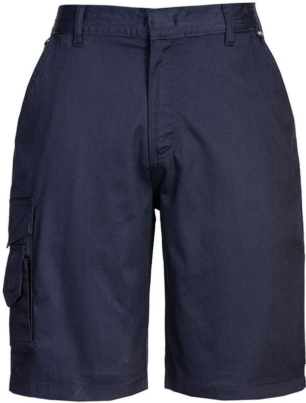 Portwest - Dames Combat Korte Broek - Marine - S797