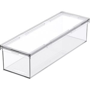 Lock & Lock 2059085 PP Classic luchtdichte box, rechthoekig, met