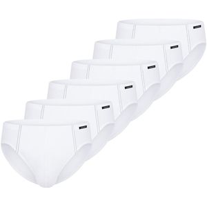 Schiesser Heren supermini 6 pack Cotton Essential