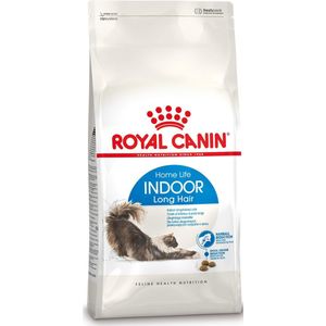 Royal Canin Indoor Long Hair - Kattenvoer - 400 g