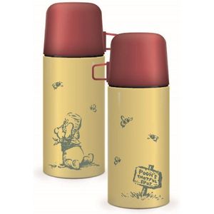 Winnie the Pooh - Metal Thermal Flask