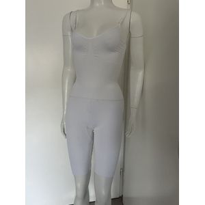 Corrigerende bodysuit/Shapewear. Seamless body wit, mt. M/L