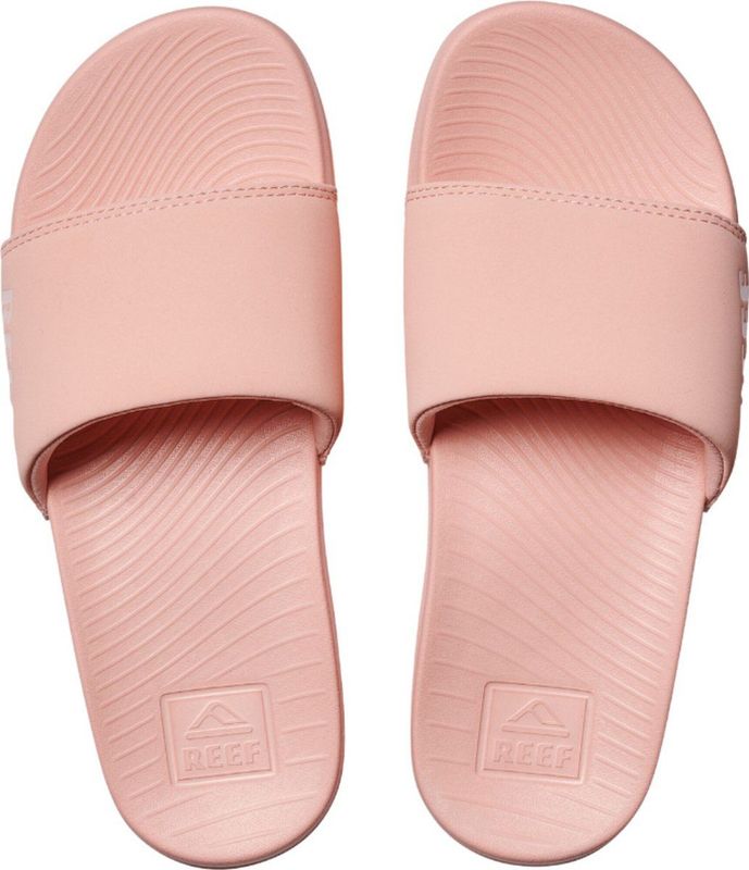 Reef - One Slide - Slipper - Roze - Synthetisch Materiaal - Waterbestendig