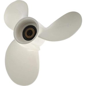 Motorpropeller 7 1-2 x 8 BA 3 vellen aluminium propeller buitenboord - 4TE 5PS - Beste kwaliteit .