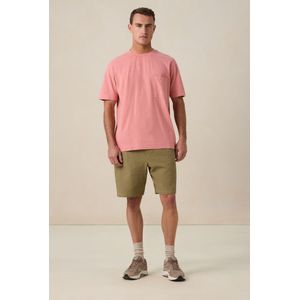Sissy-Boy - Lichtroze boxy T-shirt
