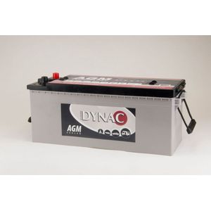 Dynac AGM Accu 220 Ah