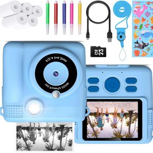 Lexium Polaroid Camera - Polaroid Printer - Poleroid Camera - Poloroid Camera