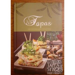 Tapas (Boek voor in het cadeaupakket)