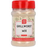Van Beekum Specerijen - Grillworst Mix - Strooibus 160 gram