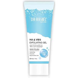 DR Rashel Hyaluronic acid Exfoliating gel
