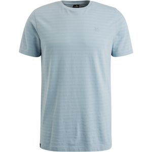 Vanguard T-Shirt O-Hals Lichtblauw VTSS2402500