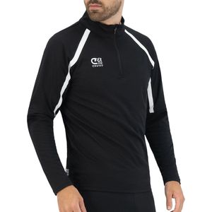 Cruyff Turn Tech Half Zip Trainingssweater Heren - Maat S