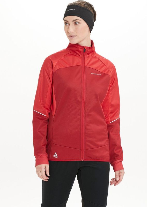 ENDURANCE - Rayna - Trainingsjack - Tweekleurig - Waterdicht - Winddicht - Ademend