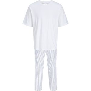 Jack & Jones - Florence - Pyjama - Katoen - Relaxte Pasvorm