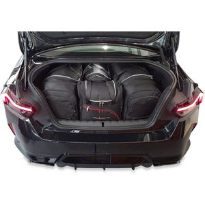 Op Maat Gemaakte Reistassen Set voor BMW 2 Serie COUPE 2021+ 4-delige Auto Accessoires Set voor Extra Reiscomfort