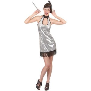 LUCIDA - Retro jaren 20 kostuum voor vrouwen - S