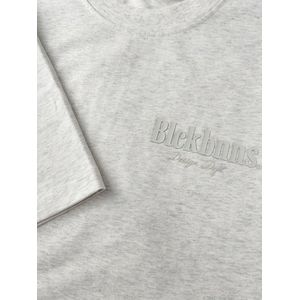 Black Bananas - Design Dept Twinset - Grijs - Jumpsuit - Katoen