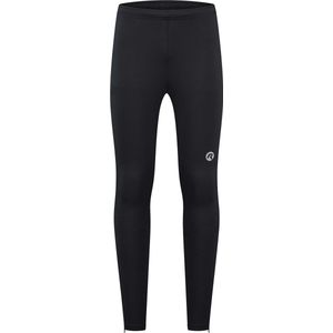 Rogelli - Core - Legging - Dynatherm Flex 240 - Zwart - Achterzak met Rits