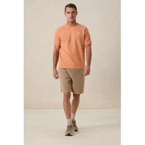 Sissy-Boy - T-shirt - Oranje - Artwork