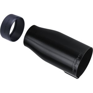 Stubby Nozzle + Blowerband Grey For Flex GBL 790 18-EC Bladblazer - Droogblazer