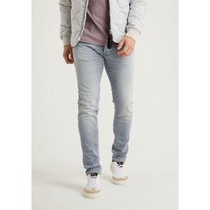 Chasin' Jeans Slim-fit jeans EGO Tornado Lichtgrijs Maat W29L32