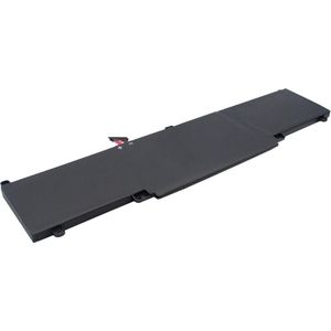 CoreParts MBXAS-BA0070 notebook reserve-onderdeel Batterij/Accu