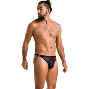 PASSION MEN | Passion 034 Slip Open Luke Black S/m