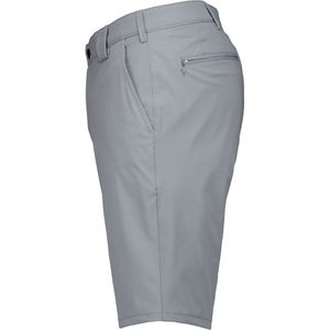 MEYER - Sportbroek - Grijs - Slimfit - Knielengte