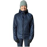 Houdini - Dunfri - Isolatiejas - Zwart - Spinner Ripstop - 100% Gerecycled Polyester