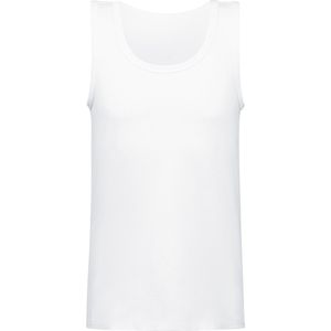 mey - Dry Cotton Breeze - Tanktop - Wit