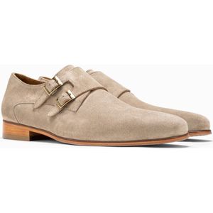 Paulo Bellini Gesp Schoen Beige