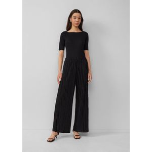 Harembroeken - Wijde Broek - Hoog Getailleerd - Plissé Pijpen