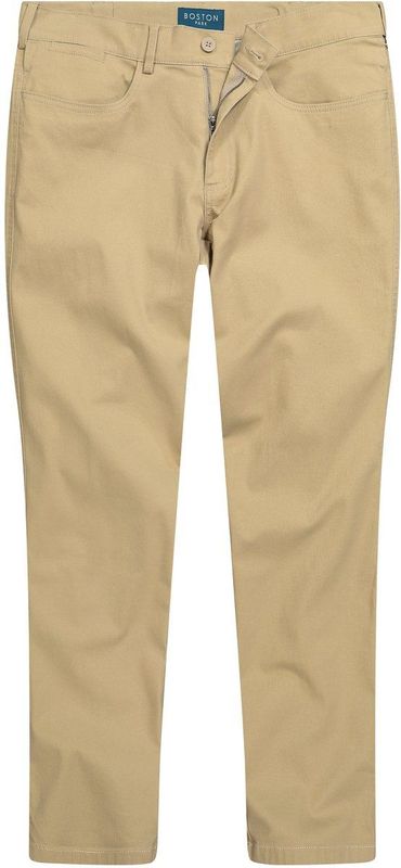 Boston Park Broek  sand