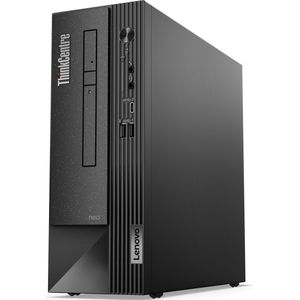 Lenovo ThinkCentre neo 50s Intel® Core™ i5 i5-13400 16 GB DDR4-SDRAM 512 GB SSD Windows 11 Pro SFF PC Zwart
