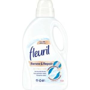 Fleuril Wasmiddel Renew 3D Wit 3x1,32 liter