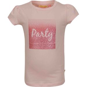 Someone - T-Shirt Delphine Pink - Soft Pink - Maat 104