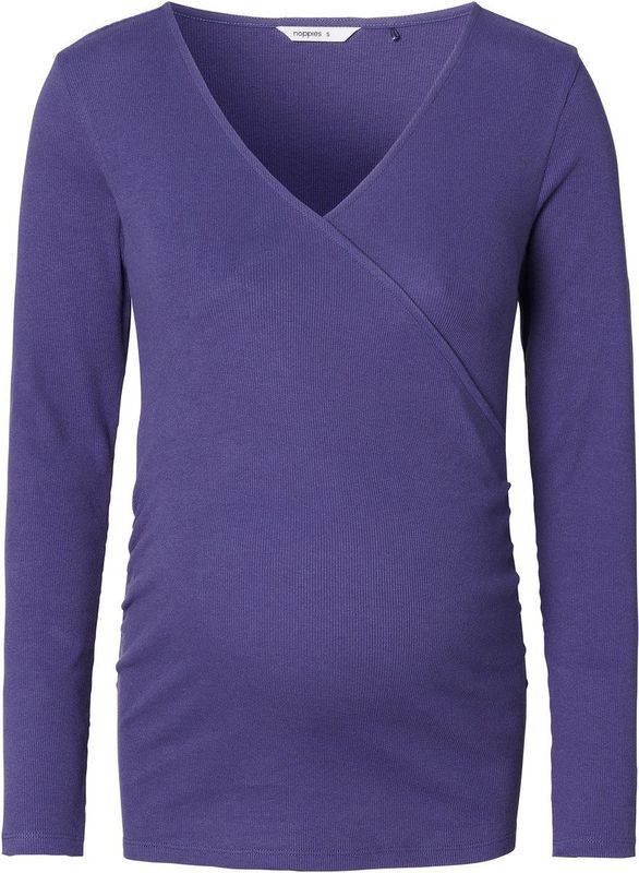 Noppies - T-shirt Sara - Zwangerschap - Biologisch Katoen - GOTS