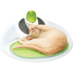 Catit Senses 2.0 Wellness Center - Kattenspeelgoed - 47 x 47 x 11,5 cm