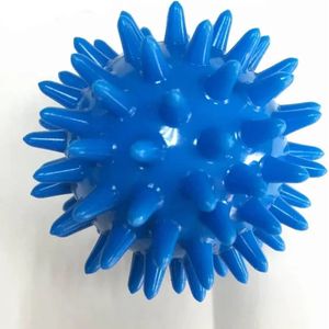 Spiky Massage Bal 6cm - Trigger Point Therapie - Pijnverlichting voor Hand, Voet en Spieren - Geschikt voor Thuis, Kantoor en Reizen