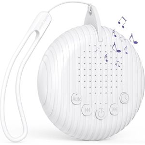 White Noise Machine - Volwassenen - Baby´s - Slaaphulp - Witte Ruis Machine - Slaaptrainer