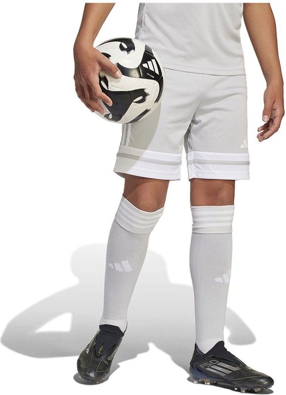 Adidas - Squadra 25 - Korte Broek - Grijs