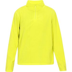 Mo - Fleece Trui - Hoog - Halve Ritssluiting