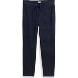 Tom Tailor - 1049380 - Broek - Losvallend - Krijtstrepen