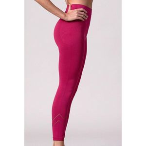 Duurzame REVIVE seamless en high-waist yoga - sportlegging CASTELO