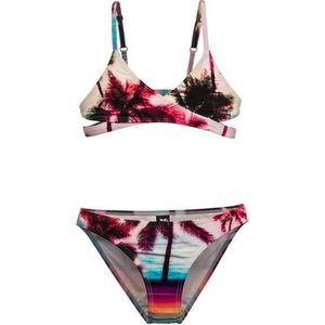 Protest ALBINA JR triangle bikini Wild Berry104