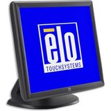 Elo - 1915L - Touch Monitor - Donkergrijs - 48.3 cm (19'') - IntelliTouch