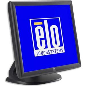 Elo - 1915L - Touch Monitor - Donkergrijs - 48.3 cm (19'') - IntelliTouch