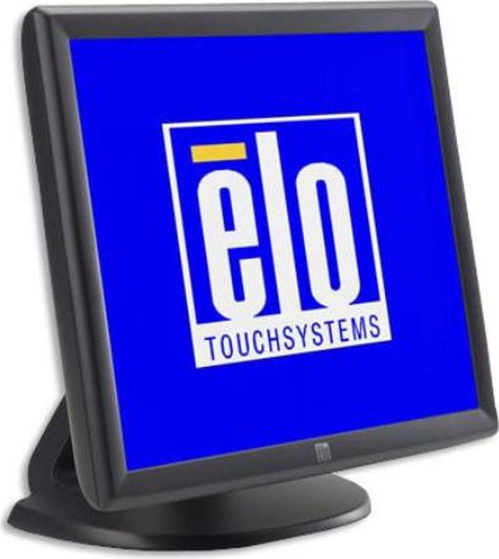 Elo - 1915L - Touch Monitor - Donkergrijs - 48.3 cm (19'') - IntelliTouch