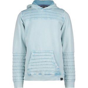 4PRESIDENT Sweater jongens - Blue Radiance - Maat 104 - Jongens trui