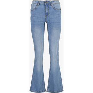TwoDay dames flared jeans lichtblauw - Maat 34